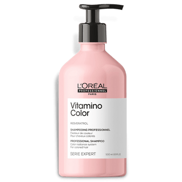 L'OREAL PROFESSIONNEL_Vitamino Color Shampoo_Cosmetic World